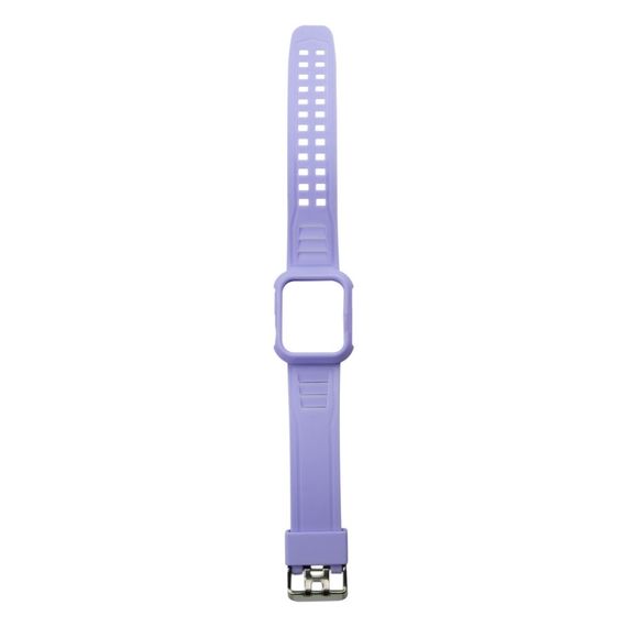 Ремінець для Apple Watch Band Silicone Shine + Protect Case 40/41 mm | Зображення 4