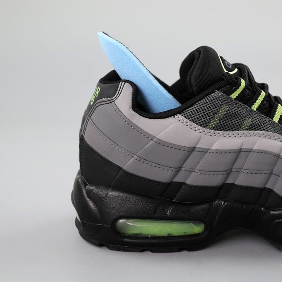 Кросівки чоловічі 591473 Сірі 41 42 43 44 45 46 | Зображення 6