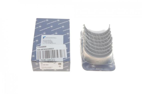 Вкладыши шатунные Mercedes Benz E-Class W124 W210 G-Class W460 W461 W463 2.0-2.3 M102 M111 93- STD  77530600