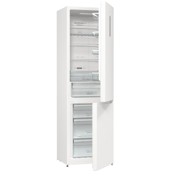 Холодильник Gorenje NRK6202AW4 | Зображення 9