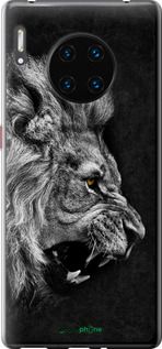 Чохол на Huawei Mate 30 Pro Лев "1080u-1796-2448"