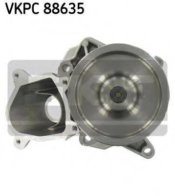 Насос водяний (Вир-во SKF) SKF VKPC88635 на BMW 3 Compact (E46)