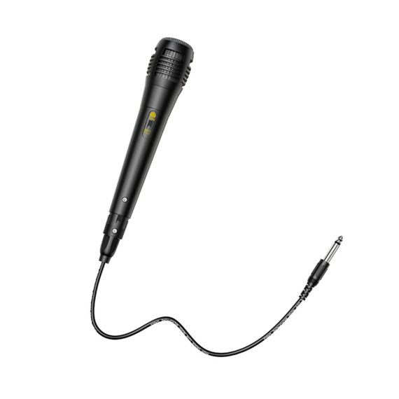 Портативна колонка HOCO BS37 Dancer outdoor wireless speaker Black | Зображення 5