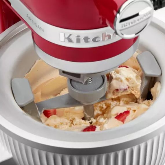 Насадка для приготовления мороженого KitchenAid 5KSMICM | Зображення 5