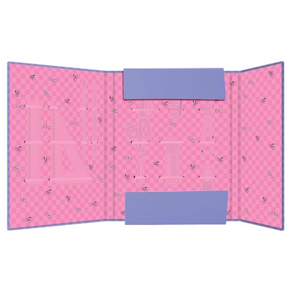 Папка для праці Куромі Kite HK25-213-2 Різнокольоровий shop (4063276261236) | Зображення 1