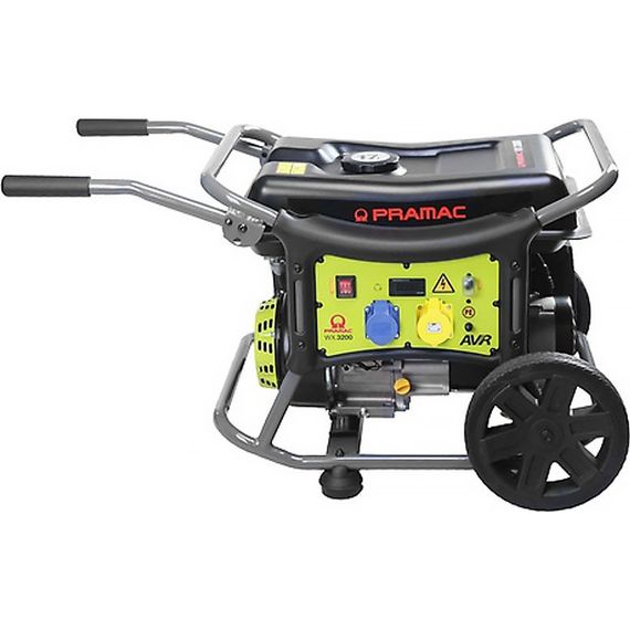 Бензиновий генератор Pramac WX3200 2,45-2,85 кВт