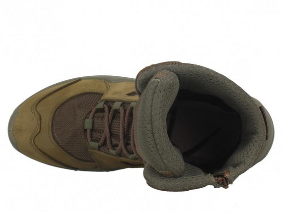 Мужские берцы Forester Haix F2391NH Zipper YKK Cordura | Зображення 4