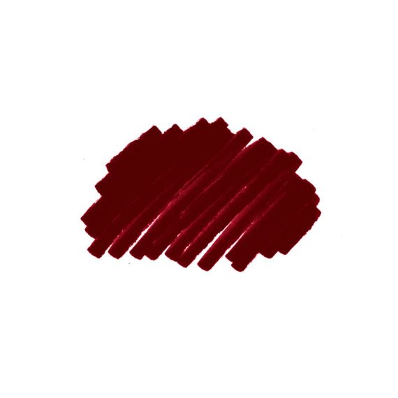 Напівперманентний фломастер для тимчасових тату Червоний Stargazer Semi-Permanent Tattoo Pen №2 | Зображення 1