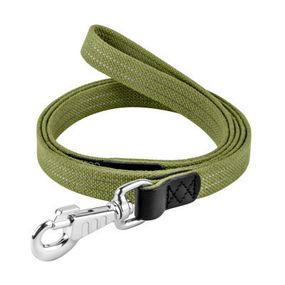 Поводок для собак Collar Брезент х/б тесьма Ш 20 мм Д 500 см (0499)