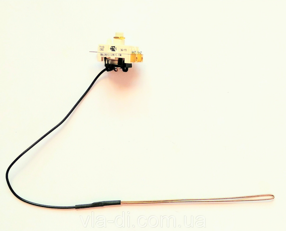 Термостат капиллярный защитный аварийный Cotherm/20А/Т110/95°С для бойлера Франция | Зображення 1