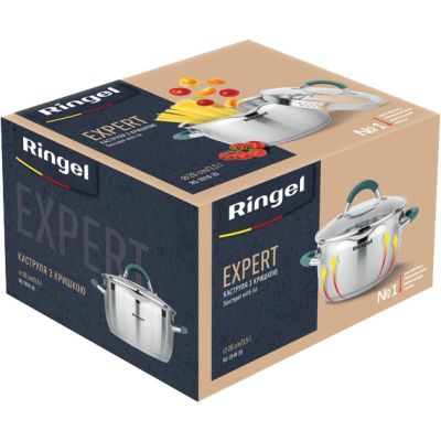 Каструля Ringel Expert 3.5л (RG 2018-20) | Зображення 3