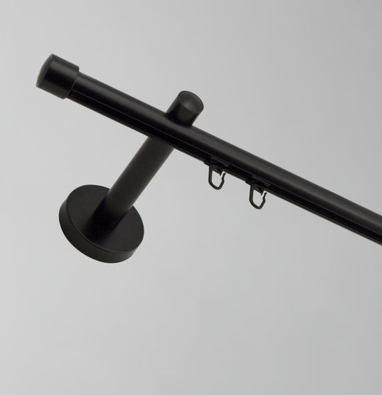 Карниз імпресійний Техно 20 одинарний Zegar 400 див.