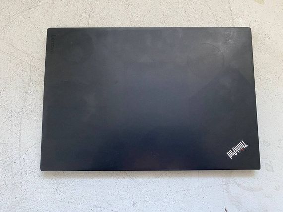 Ноутбук Б-класс Lenovo ThinkPad T460s / 14" (1920x1080) IPS Touch / Intel Core i7-6600U (2 (4) ядра по 2.6 - 3.4 GHz) / 8 GB DDR4 / 256 GB SSD / Intel HD Graphics 520 / WebCam б/у | Зображення 7