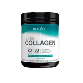 Витаминно-минеральный комплекс Neocell Пептиды Супер коллагена, 20 гр, Тип 1&3, Super Collagen Peptides,