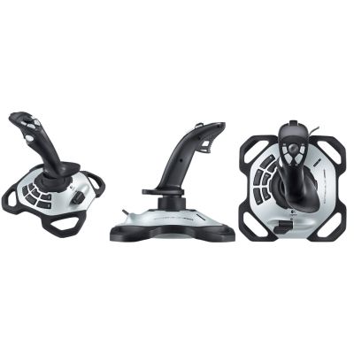 Джойстик Logitech Extreme 3D Pro (942-000031) (942-000031) | Зображення 2