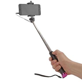 Монопод селфі Selfie Stick Locust Series Фіолетовий