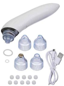 Вакуумный очиститель кожи Beauty Skin XN-8030 Белый