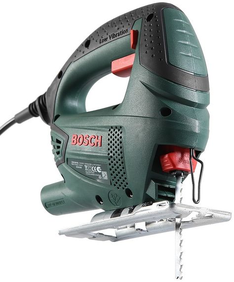 Лобзик Bosch PST 700 E (06033A0020) | Зображення 2