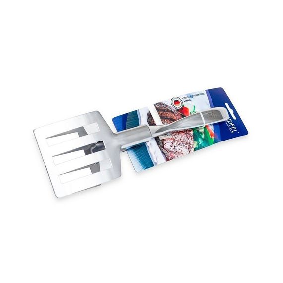 Щипцы кухонные Gipfel GP-5724 31 см серебристые