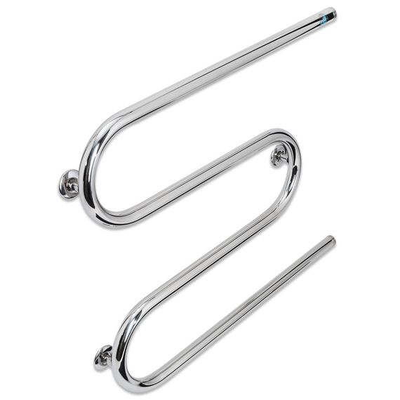 Водяна рушникосушарка Laris Змійовик 25 РС3 600 х 500 3/4" | Зображення 1