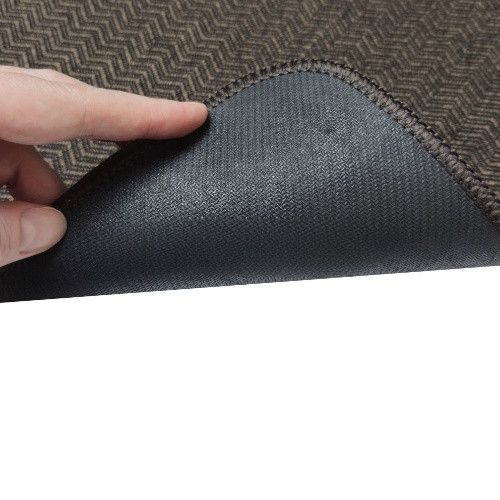 Килимок універсальний для підлоги Твіст 60*90см коричневий Дариана | Зображення 1