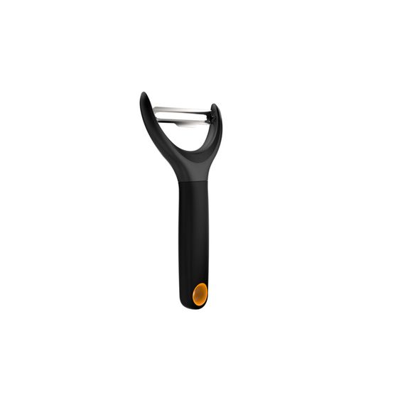 Нож для чистки овощей с подвижным лезвием (Y форма) Fiskars Form (1016122) | Зображення 4