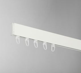 Карниз для штор Скарлайн Стандарт в зборі з фурнітурою