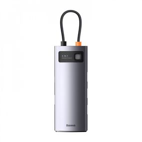 USB-Хаб Baseus Gleam Series 4-in-1 (4xUSB3.0)