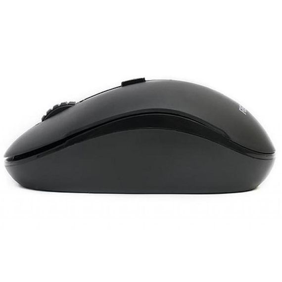 Мишка REAL-EL RM-301 black | Зображення 4