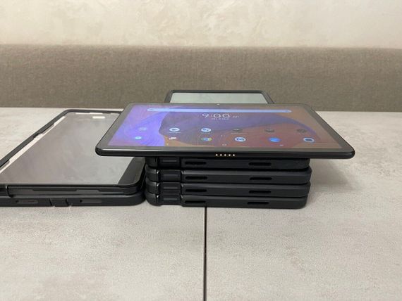 Планшет TCL Tab Pro 9198S / 10.4" (2000x1200) IPS / Qualcomm Snapdragon 480 (8 ядер по 1.8 - 2.0) / 4 GB DDR4 / 64 GB eMMC / Qualcomm Adreno 619 / WebCam / Android б/у | Зображення 4