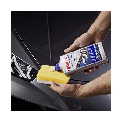 Автополироль Sonax Brilliantwax 1 Hybrid NPT 250мл (201100) | Зображення 4