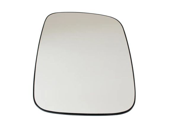 VW Transporter T4 (90-03) правий вкладиш дзеркала механічного без підігріву, Фольксваген Т4