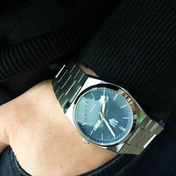 Часы наручные мужские стильные модные красивые SKMEI 8829/9288SIBU, Повседневные мужские часы NI-48 | Зображення 8