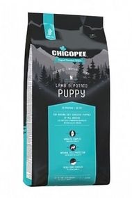 Сухий корм для цуценят з ягнятком Chicopee HNL Puppy Lamb & Potato, 2 кг