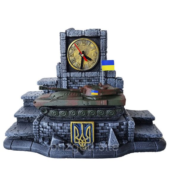 Штоф "САУ 2С1 Гвоздіка" №3 декоративна підставка для алкоголю, тематичний Міні Бар | Зображення 2