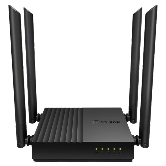 TP-Link ARCHER C64 Wi-Fi 5 Wi-Fi роутер - Маршрутизатор