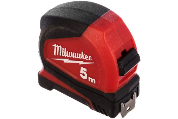 Рулетка 5 м/19 мм Milwaukee Pro 4932459592