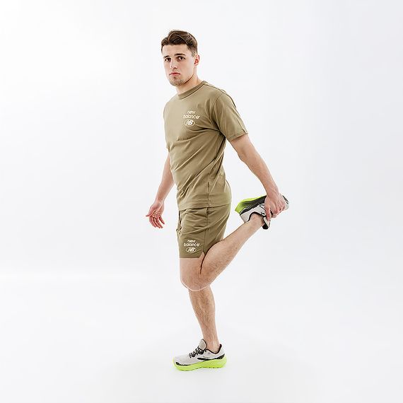 Футболка New Balance Essentials Reimagined