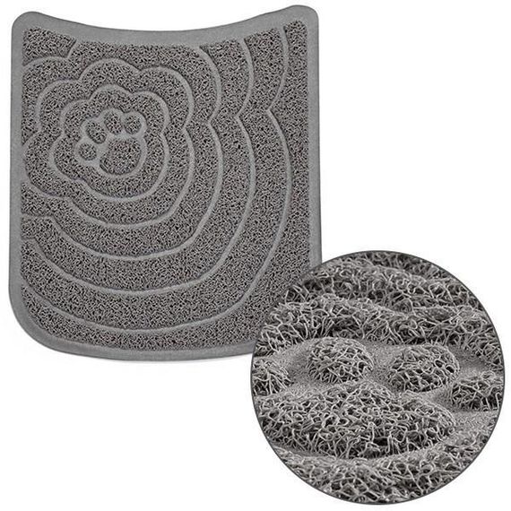 Savic Litter Tray Mat Савик коврик підстилка для кошачього туалету 56,5х39,5 см
