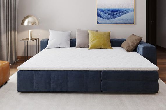 Топер Highfoam Lento Tutti 120x200 см (EVR-5623) | Зображення 2