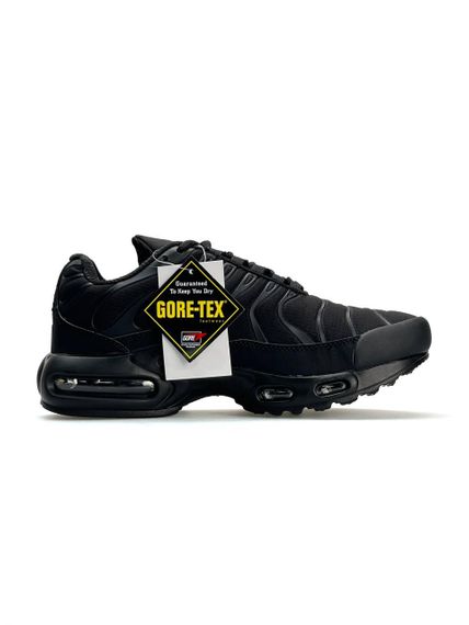 Кроссовки Air Max Tn Plus Black White осень / єврозима / весна 37 23.5 см | Зображення 3