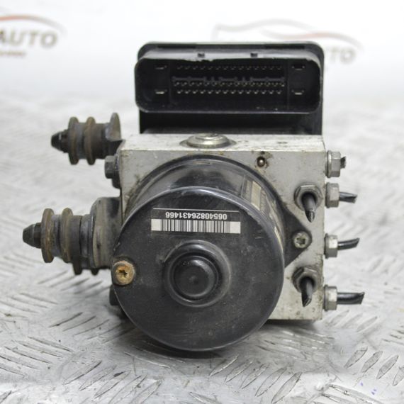 Блок ABS Audi A3 (8P) блок управління АБС ауді а3 1K0614517AE, 1K0907379AC | Зображення 3