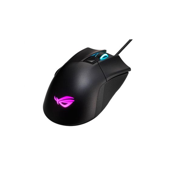 Мишка ASUS ROG Gladius II Core USB Black (90MP01D0-B0UA00) | Зображення 4