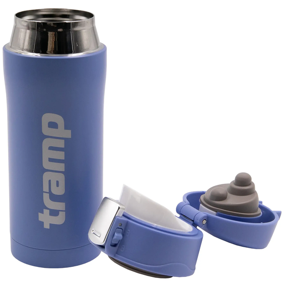 Термос Tramp Snap 0,35 л Синій TRC-106-blue | Зображення 4