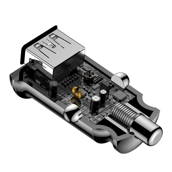 АЗП Baseus Grain (2USB 3.1A) (CCALL-ML) | Зображення 3