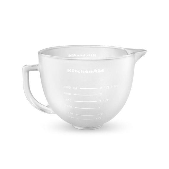 Дежа скляна KitchenAid 5K5FGB , матова, 4.83 л | Зображення 1