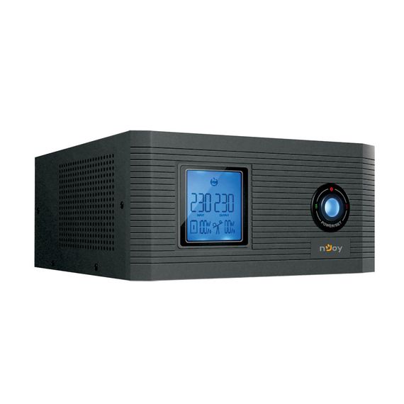 Пристрій безперебійного живлення nJoy Aira 600VA (UPCSTLP860TAICP01B) | Зображення 5