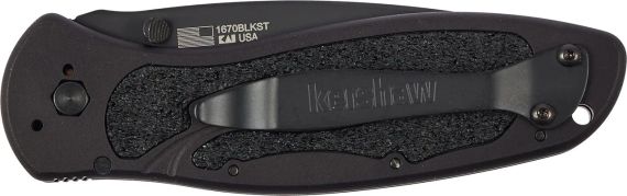 Ніж Kershaw Blur Black Blade HS | Зображення 3