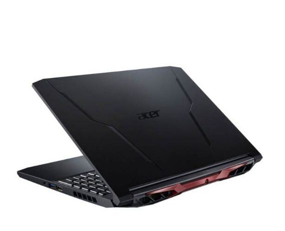 Ігровий ноутбук Acer Nitro 5 AN515-45-R1SL / 15,6" (1920x1080) IPS / AMD Ryzen 5 5600H (6 (12) ядер по 3,3 - 4,2 ГГц) / 16 ГБ DDR4 / 480 ГБ SSD / nVidia GeForce RTX 3060, 6 ГБ GDDR6, 192-біт / Веб-камера б/в | Зображення 3