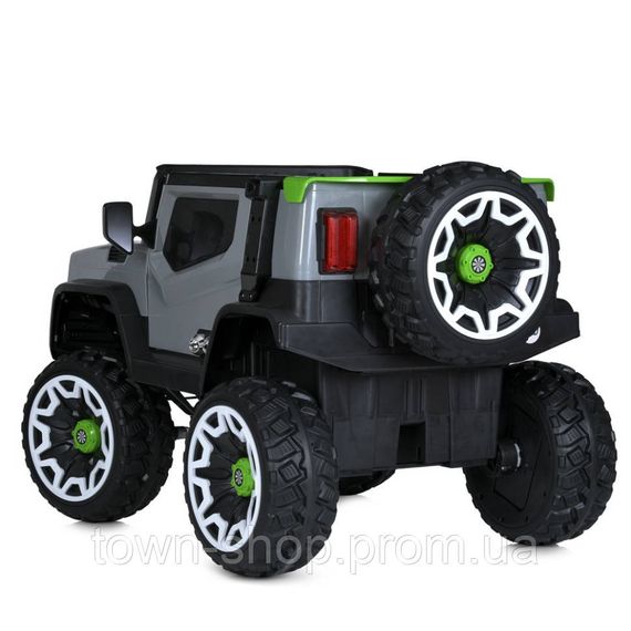 Детский электромобиль Джип M 5912EBLR-11 до 30 кг | Зображення 2